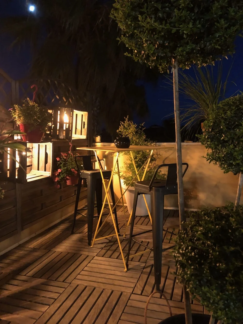 Aménagement Terrasse | Stage2Home Agde
