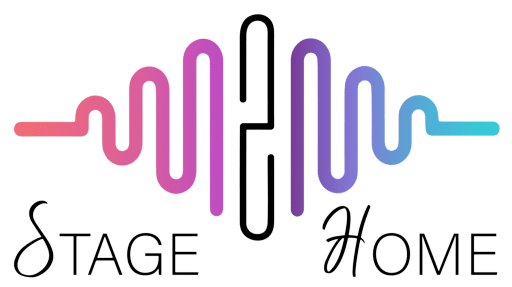 Logo Stage2Home officiel format site web